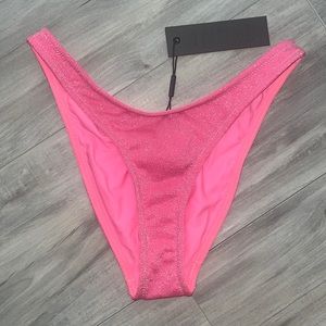 NWT Triangl pitaya sparkle bikini bottoms